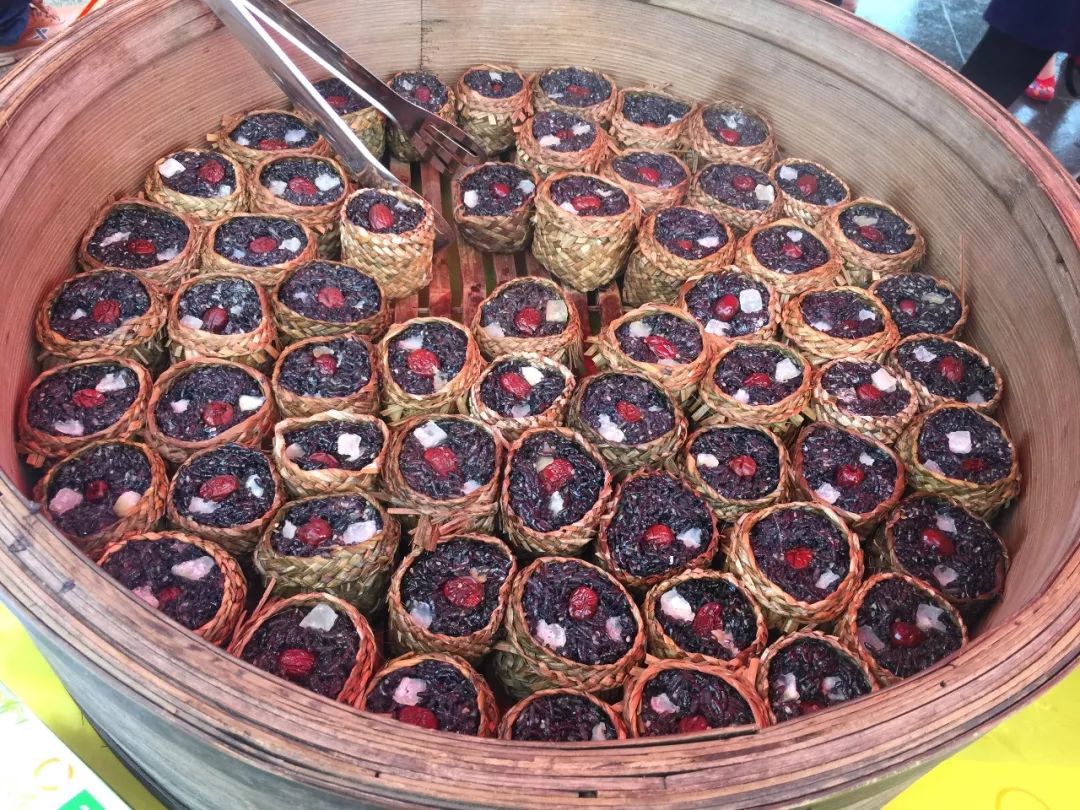 吃货福利|逛吃!逛吃!南平非遗美食节来袭,6月10日不见不散!