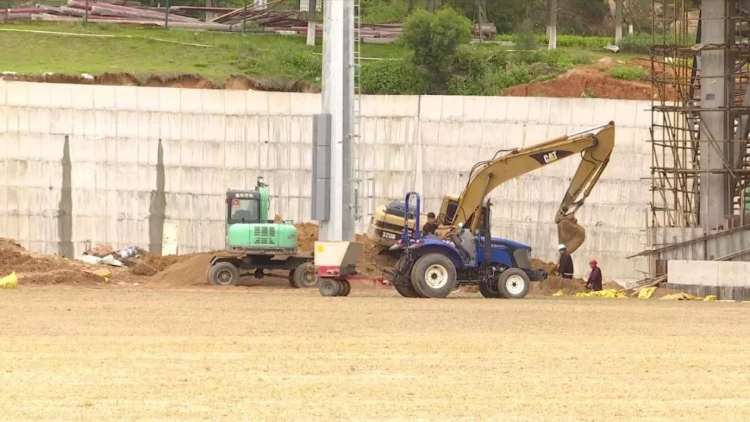 晋江新建的足球公园,晋江市足球公园简介