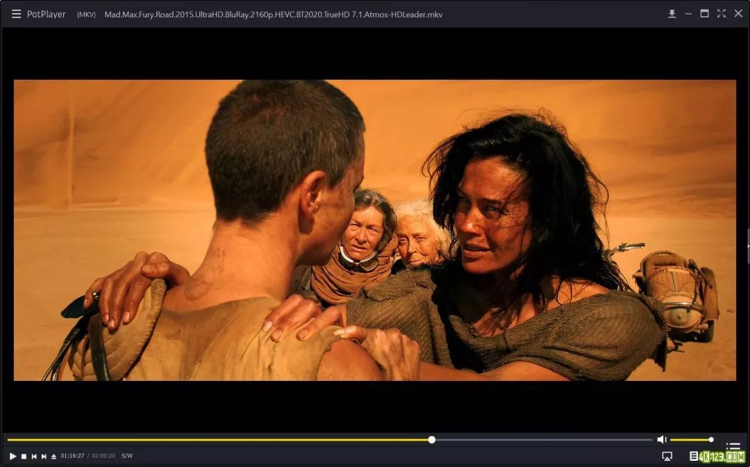 4khdr鎾斁閰嶇疆,濡備綍鎾斁hdr4k鐢靛奖