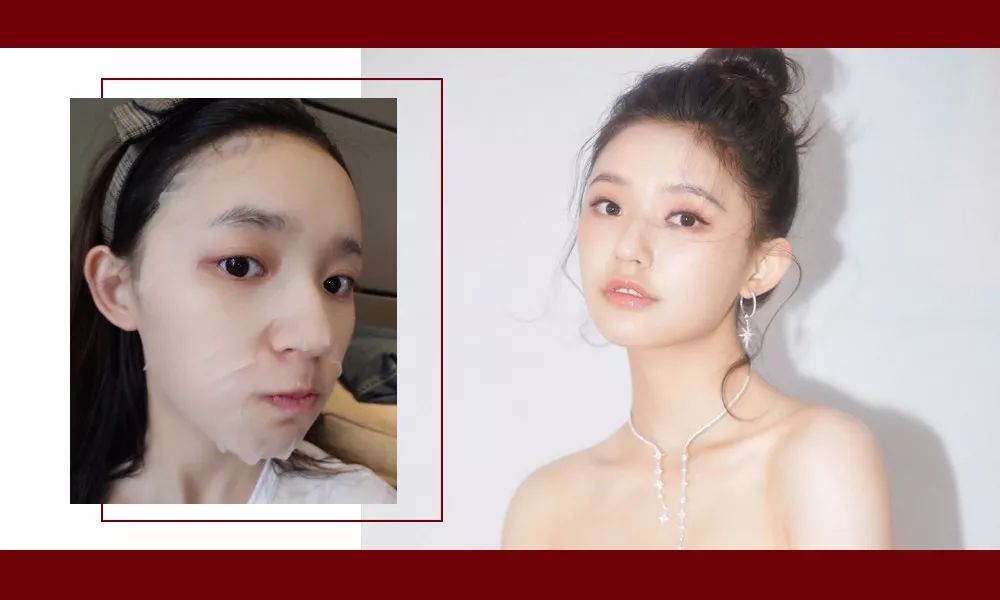 邓紫棋保湿面膜,邓紫棋用凡士林面膜好用吗