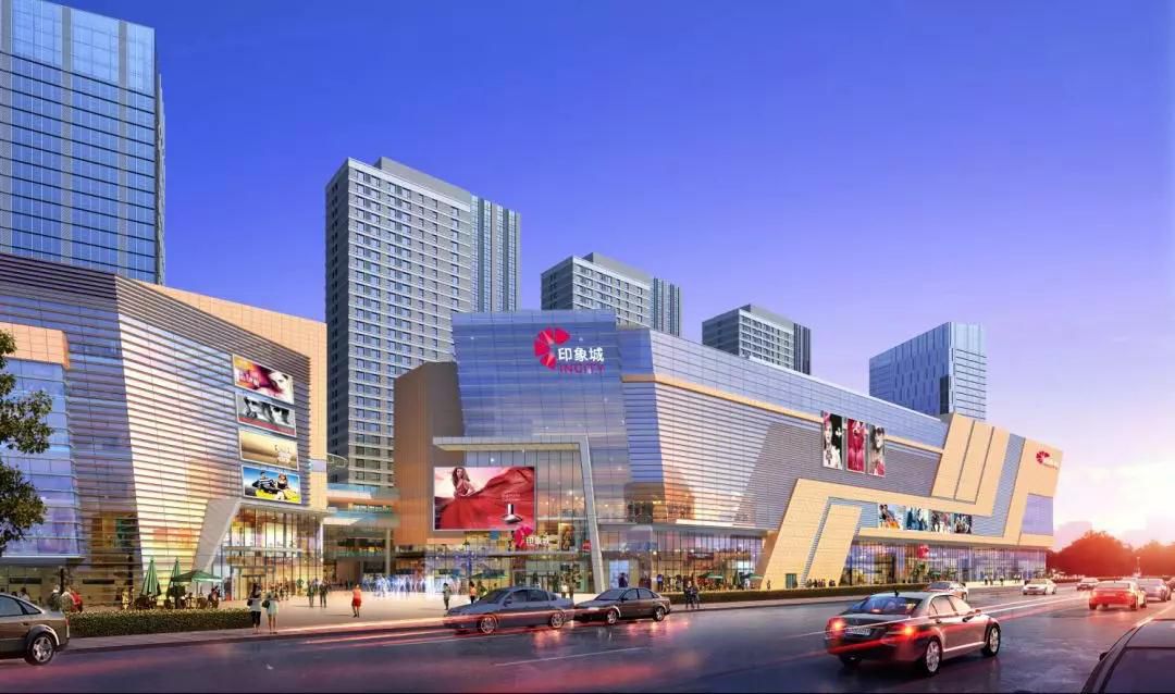 济南印象城客流,印象城济南最新