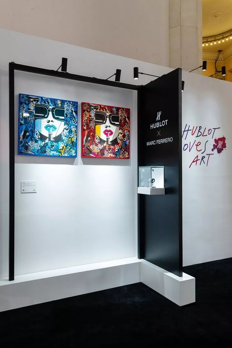 回看五月时髦事宇舶再度携手JINGART