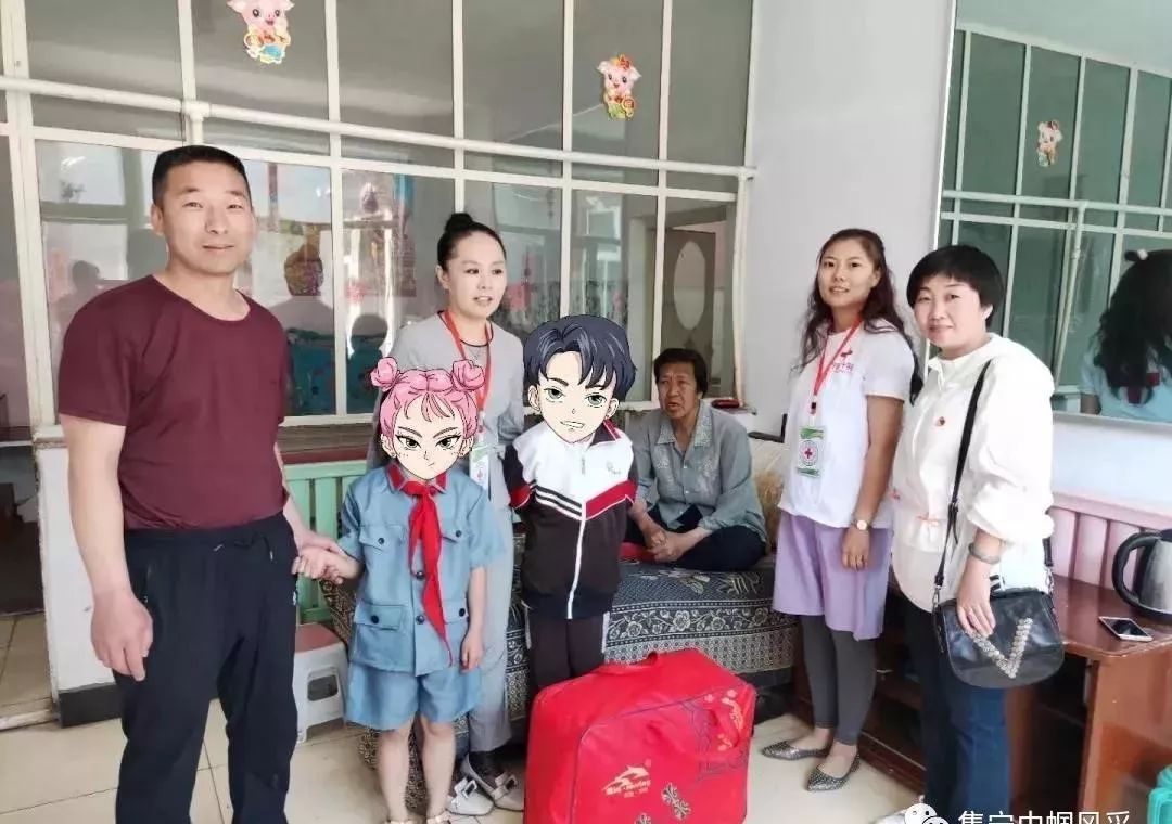 区妇联慰问六一儿童,社区妇联六一儿童节活动