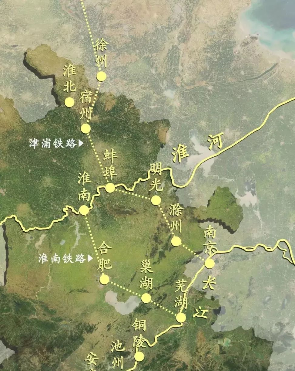 谁改变了安徽？