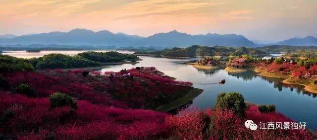 江西最美县城,江西最美十个县