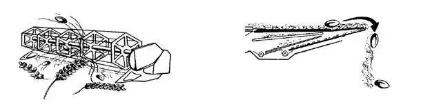 雷沃谷神ge90s-h小麦机,雷沃谷神小麦机作业