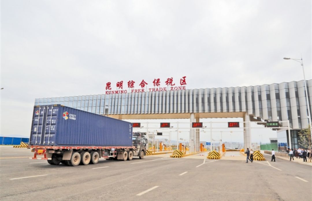 昆明被确定国际综合交通枢纽城市,昆明确定为国家中心城市