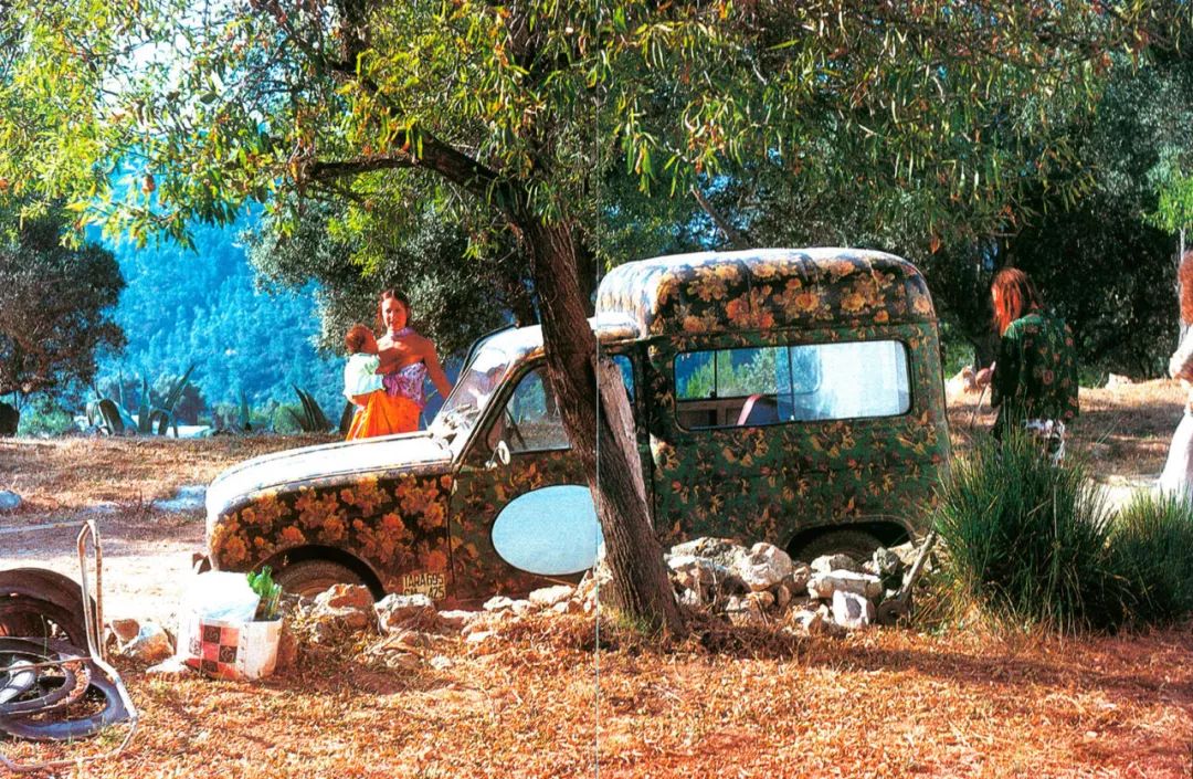 从狗仔到时装精从富婆到大明星|都爱这座神岛