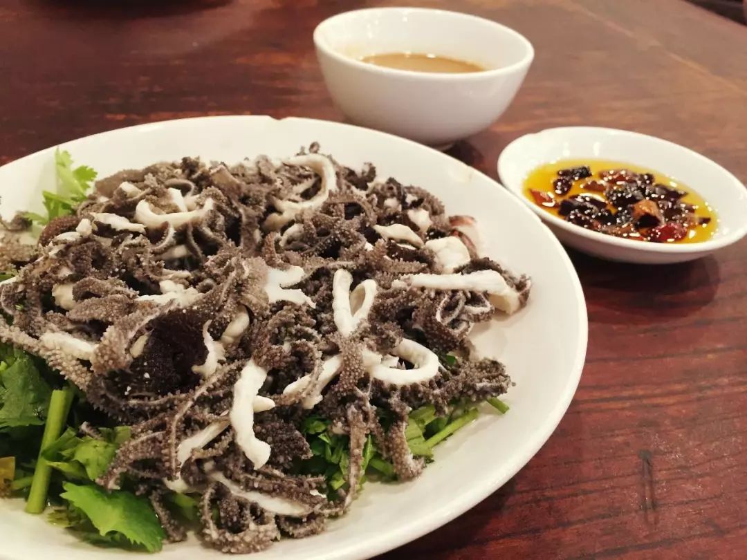 北京小吃卤煮炒肝爆肚,北京美食炒肝卤煮