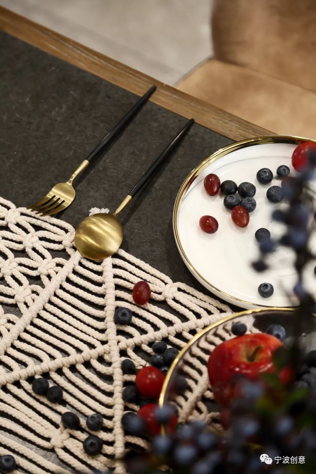 荣安香园125㎡|蒋晨曦：本·源