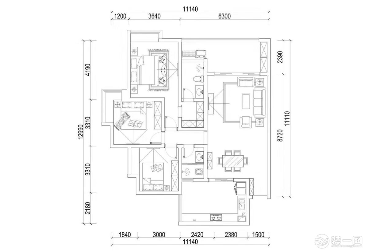 重庆西港装饰公司曝光,重庆西港装饰性价比怎么样