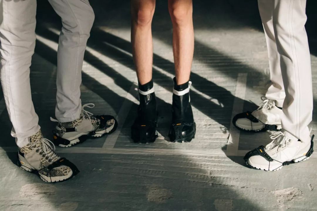 经Alyx一役，是机会了！Nike！把“MORF”科技拿出来吧