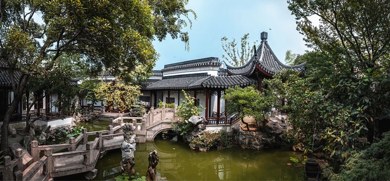 苏州不要钱的景点推荐,苏州值得一去的8处免费景区