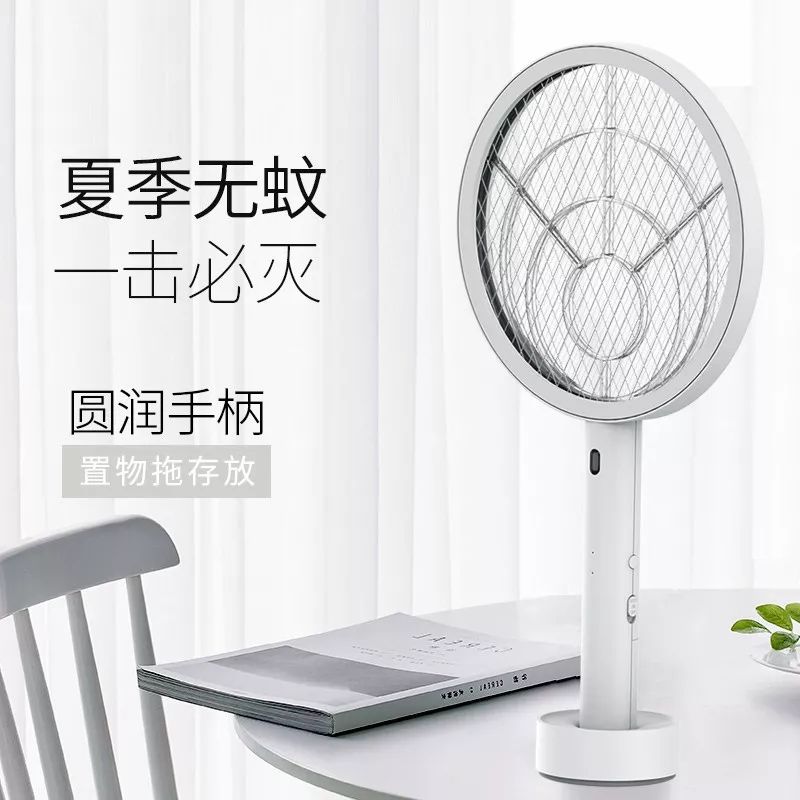 神奇电蚊拍,电蚊拍黑科技克星