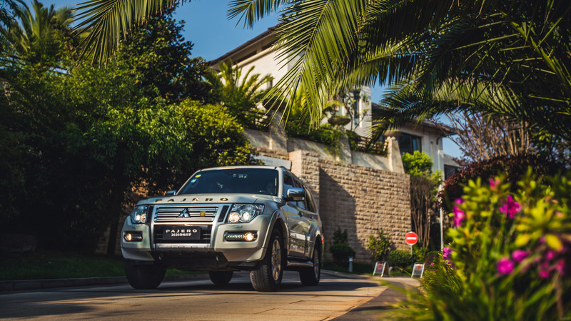 2020款三菱帕杰罗v973.8顶配版,2020款三菱帕杰罗3.0自动舒适版