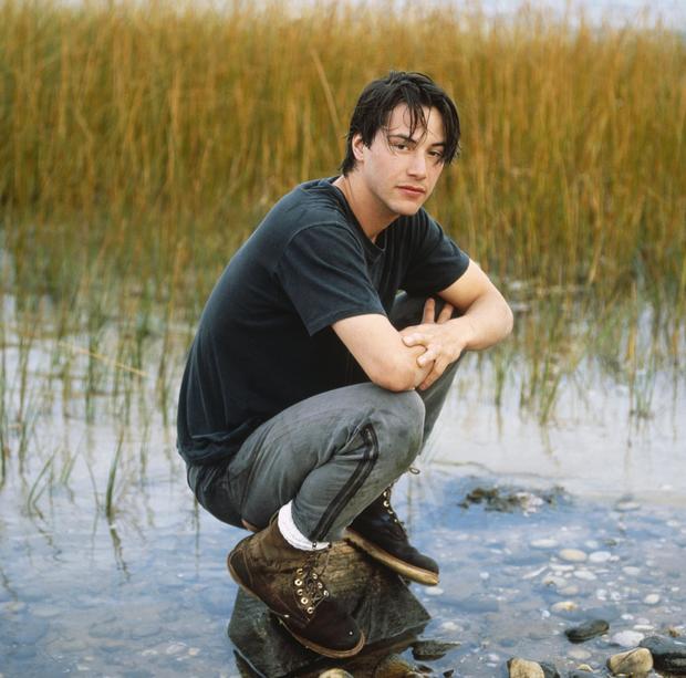 和基努里维斯一样帅的人,基努里维斯超帅照片