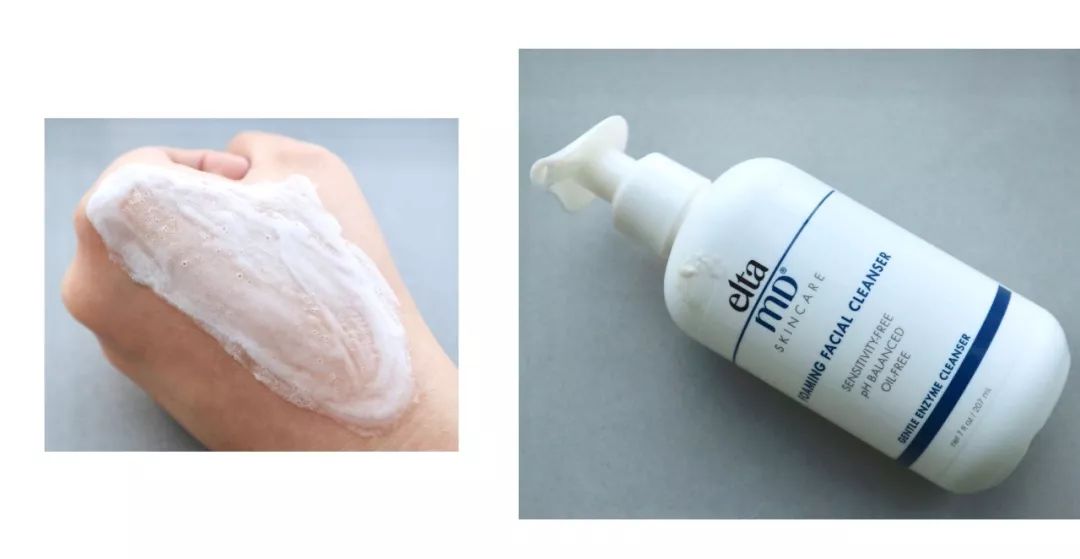 男士油性皮肤洗面奶避雷,洗面奶网红款测试