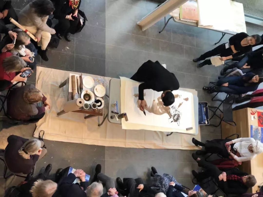 “大自然的赞美诗”曹俊3D个展|美国波士顿学院博物馆永久上线