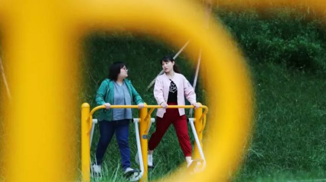 让全民动起来健身,让全民健康动起来