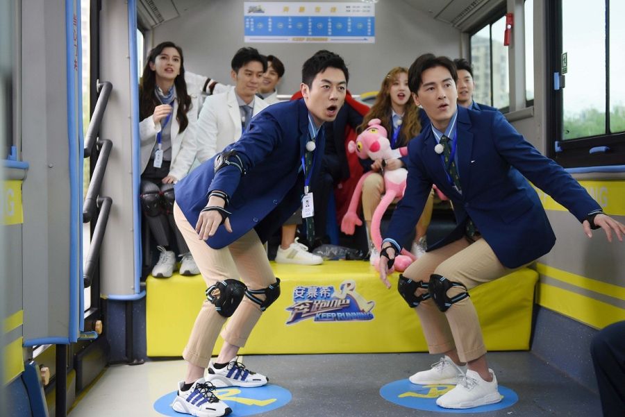 奔跑吧黄旭熙和郑恺,奔跑吧黄旭熙夸郑恺是哪一期