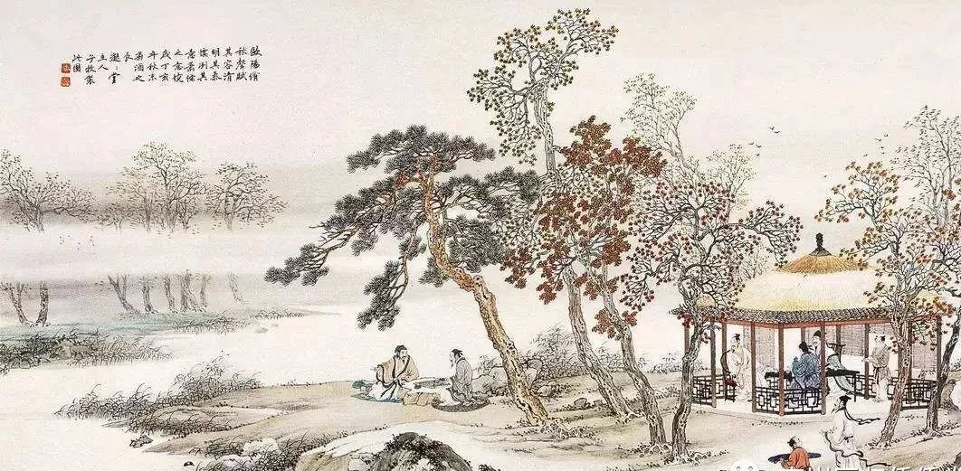 去朋友家过端午,他写下了这首传世名篇