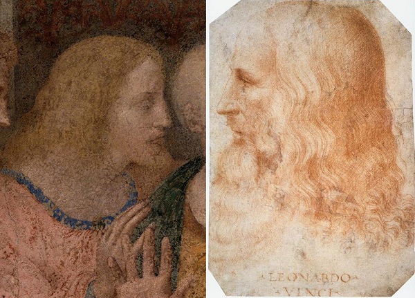 最后的晚餐隐藏的秘密,最后的晚餐背后的故事