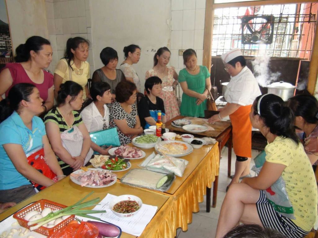 学手艺厨艺,学手艺小吃