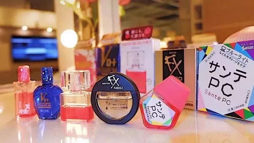 这些网红眼药水国外被禁售,日本网红眼药水禁售原因