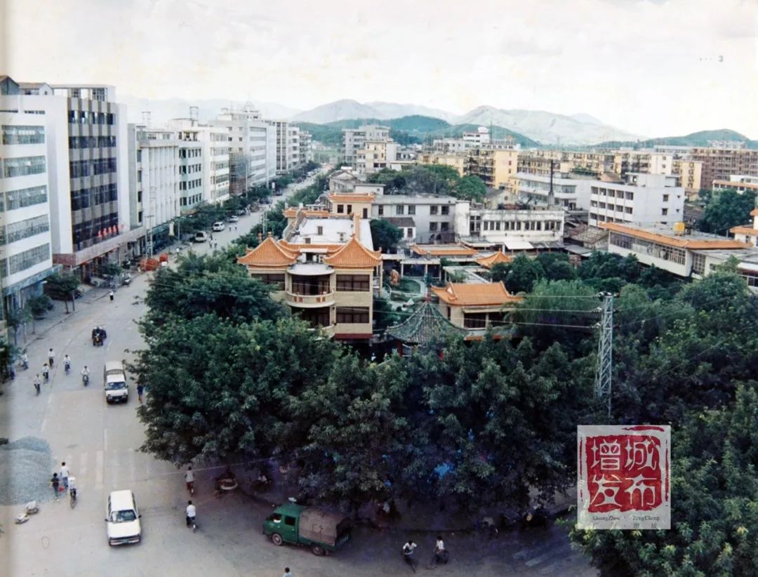 满满的回忆!一组珍贵老照片,带你见证增城变迁!