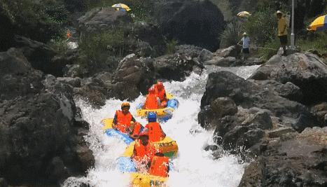 安州带娃避暑2-3天推荐,安州避暑胜地排名