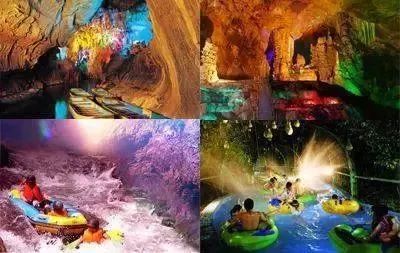 清远漂流开吗,清远古龙峡漂流哪个好玩