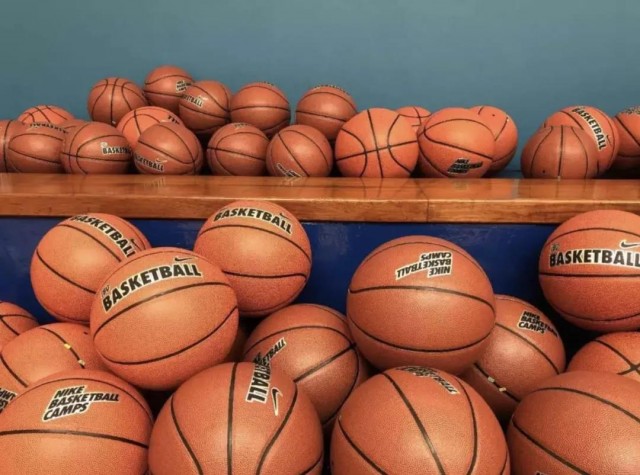 牵手中大，耐克运动营来日照啦