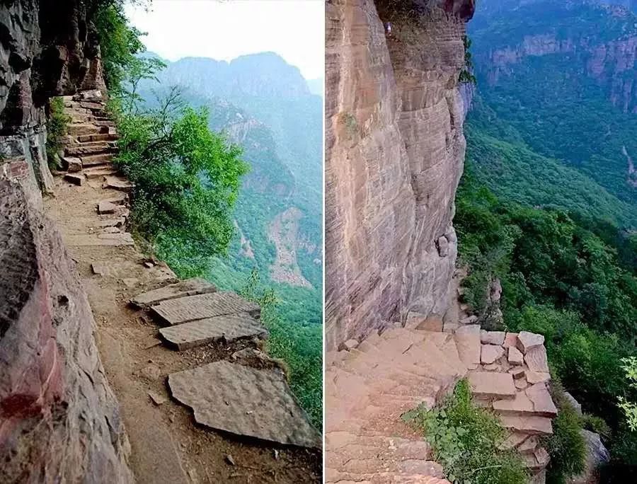 万仙山景区春节免门票,万仙山郭亮村特价两日游
