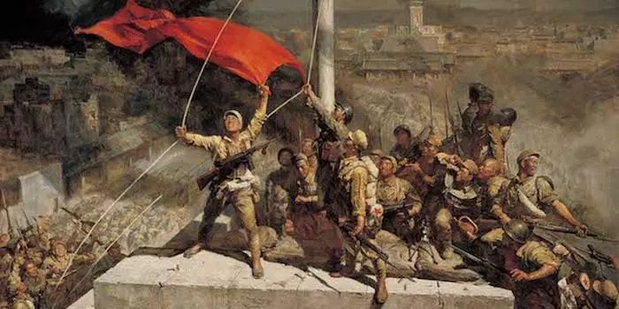 他是我*党**打入敌人内部的“一号人物”，然而却不为人知……