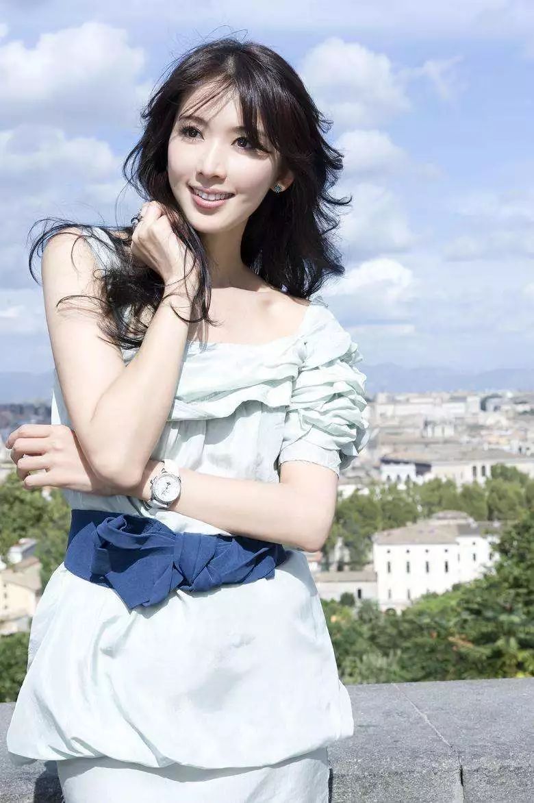 林志玲谈冻卵,44岁林志玲积极备孕