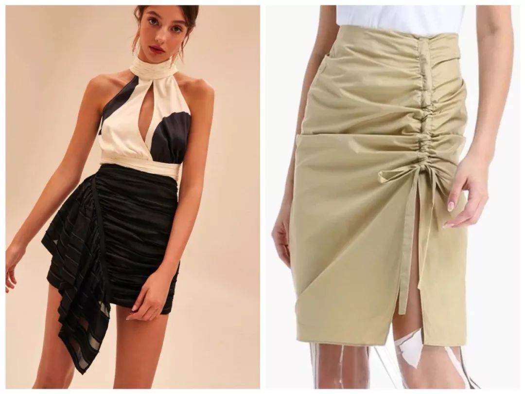 4条裙子选2条有几种选择,半裙的不二选择