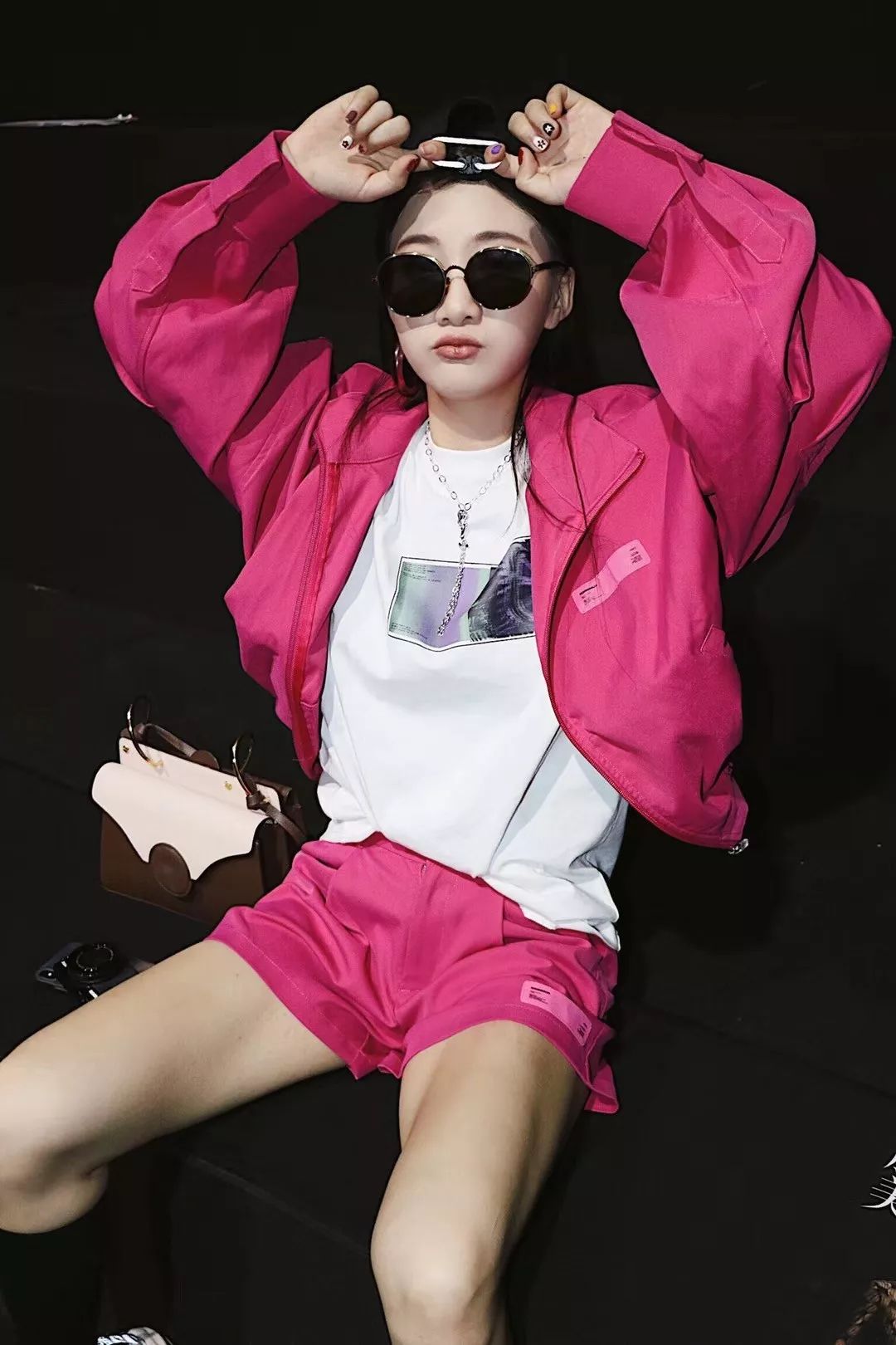 编辑部姐妹团讲解我的30套春夏灵魂穿搭