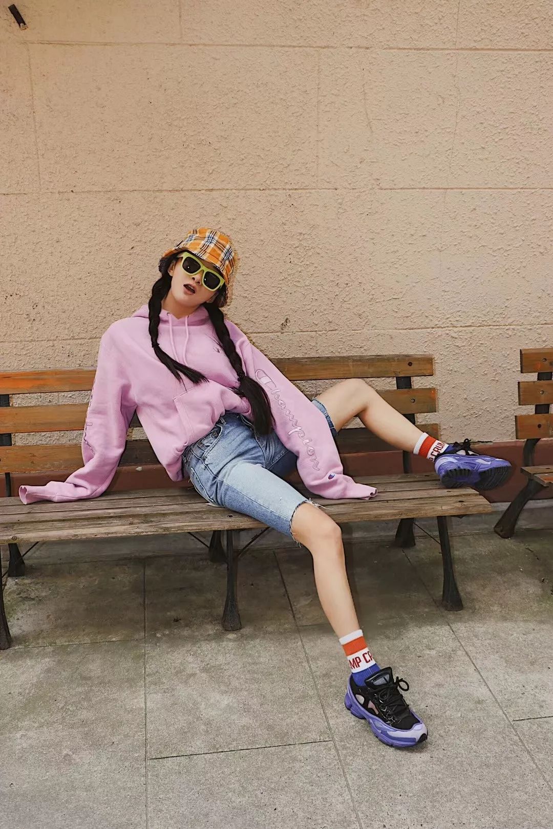 编辑部姐妹团讲解我的30套春夏灵魂穿搭