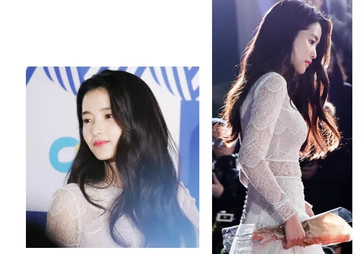 南韩港风美人金泰梨,金泰梨港风造型头像