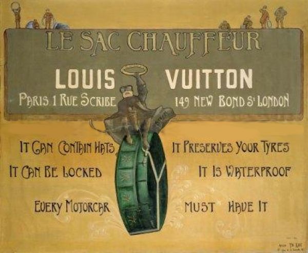 成都看展｜LV竟然出过这么多千奇百怪的箱子