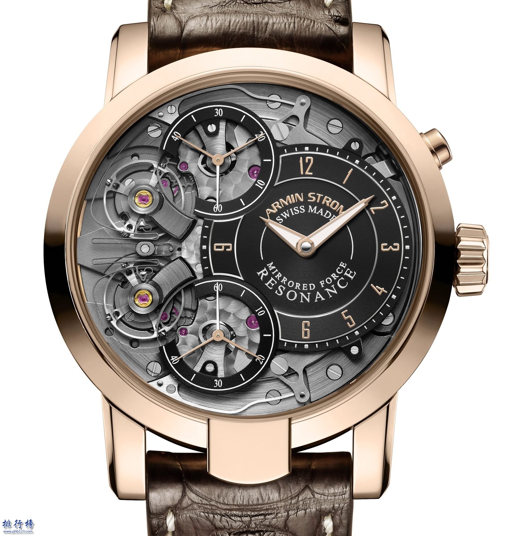 全球十大名表最新排名图片,世界10大名表最新排名