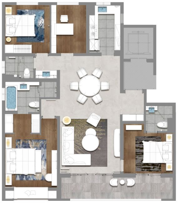 亚新公馆现状如何,亚新公馆和美好系有什么区别