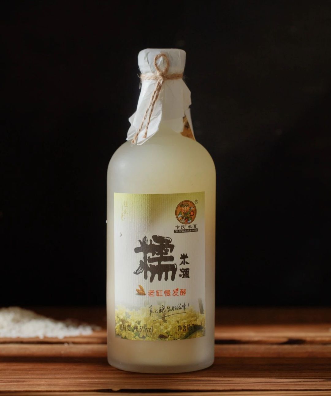 好喝的米酒测评,酒酿醪糟测评