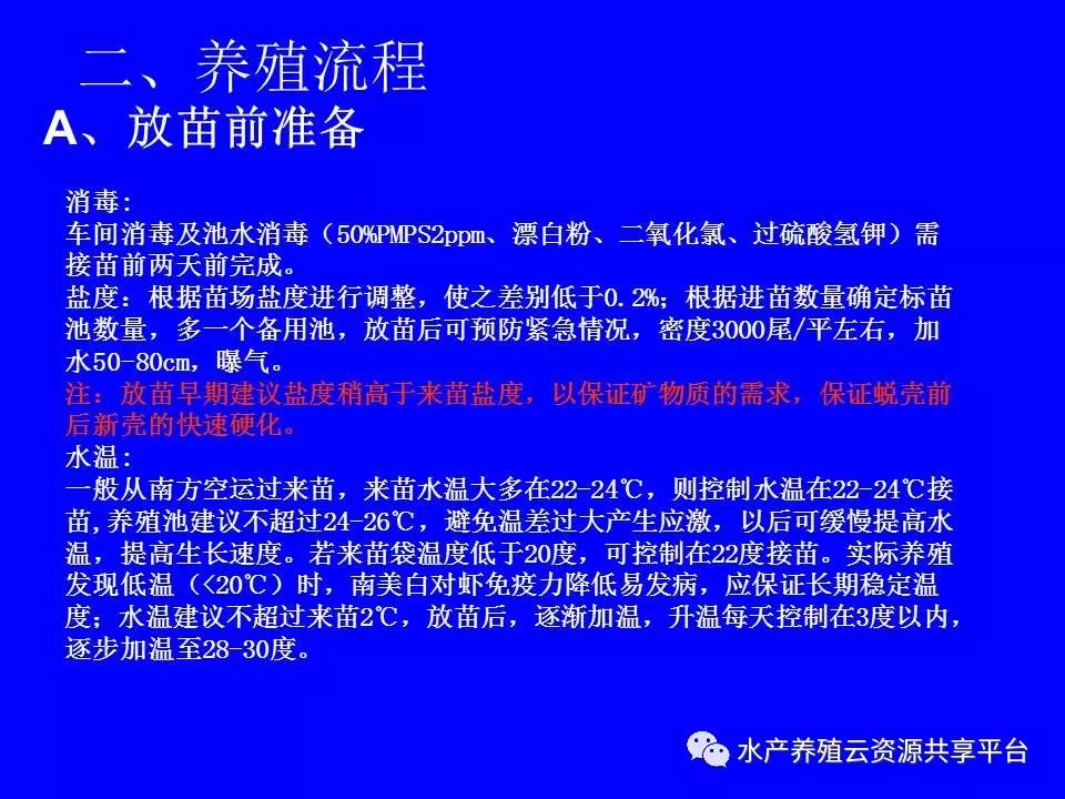 工厂化养殖南美白对虾技术详解,工厂化南美白对虾养殖全过程