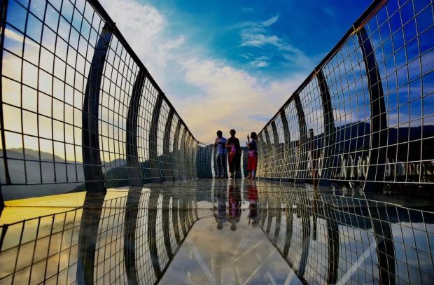 江西丫山景区视频,江西丫山风景区门票