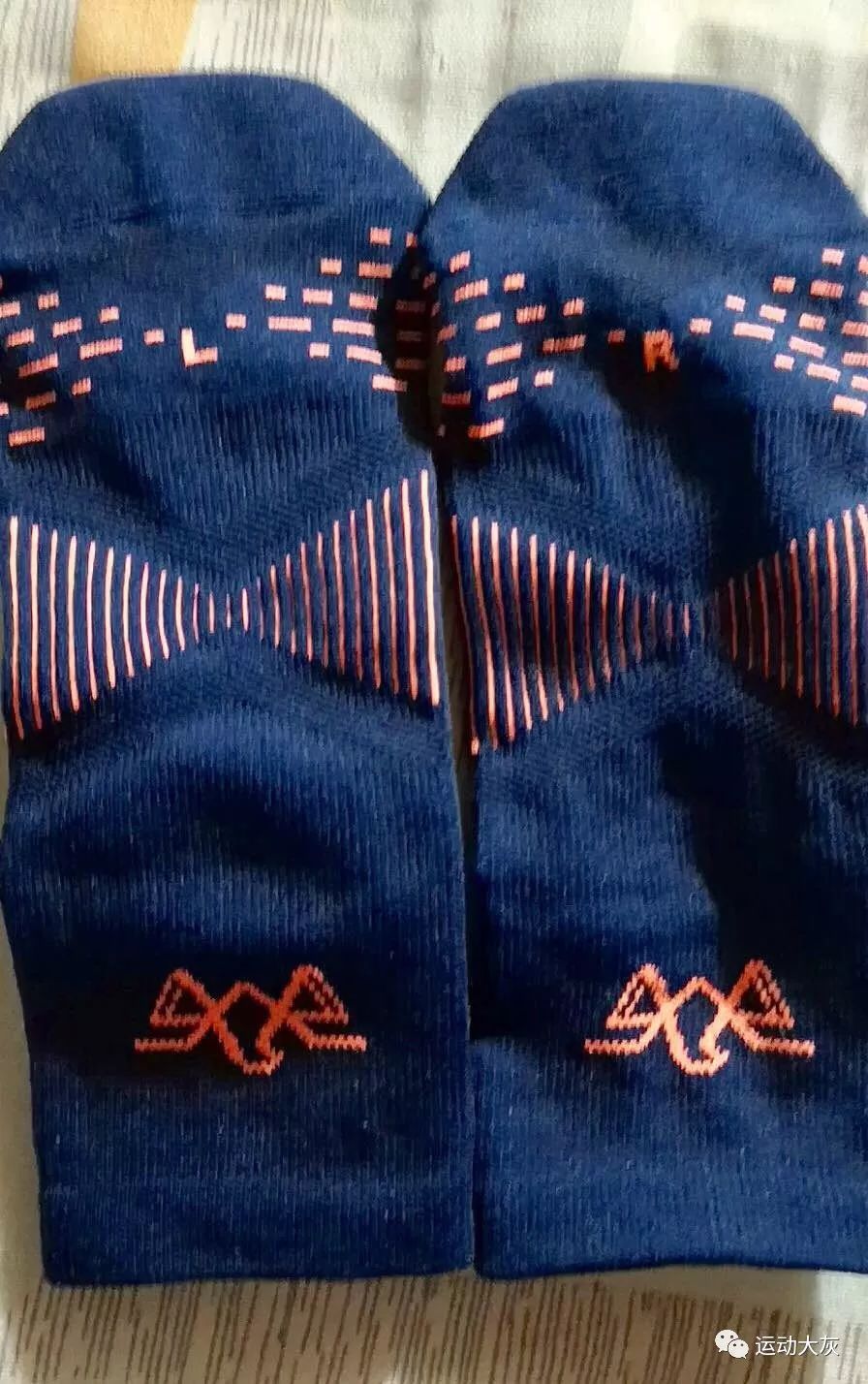 跑步袜测评排行,跑步压缩袜测评