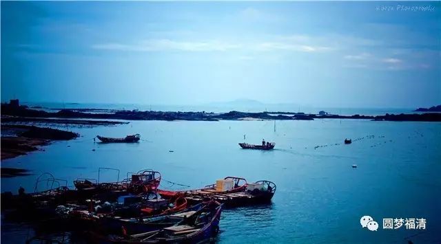 福清夏日游玩推荐,福清夏天玩水的好地方