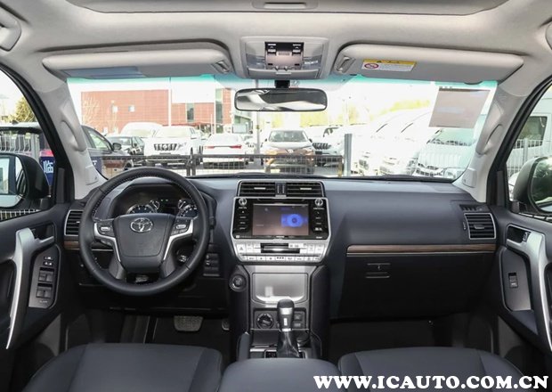 丰田霸道怎么样？丰田霸道多少钱一辆