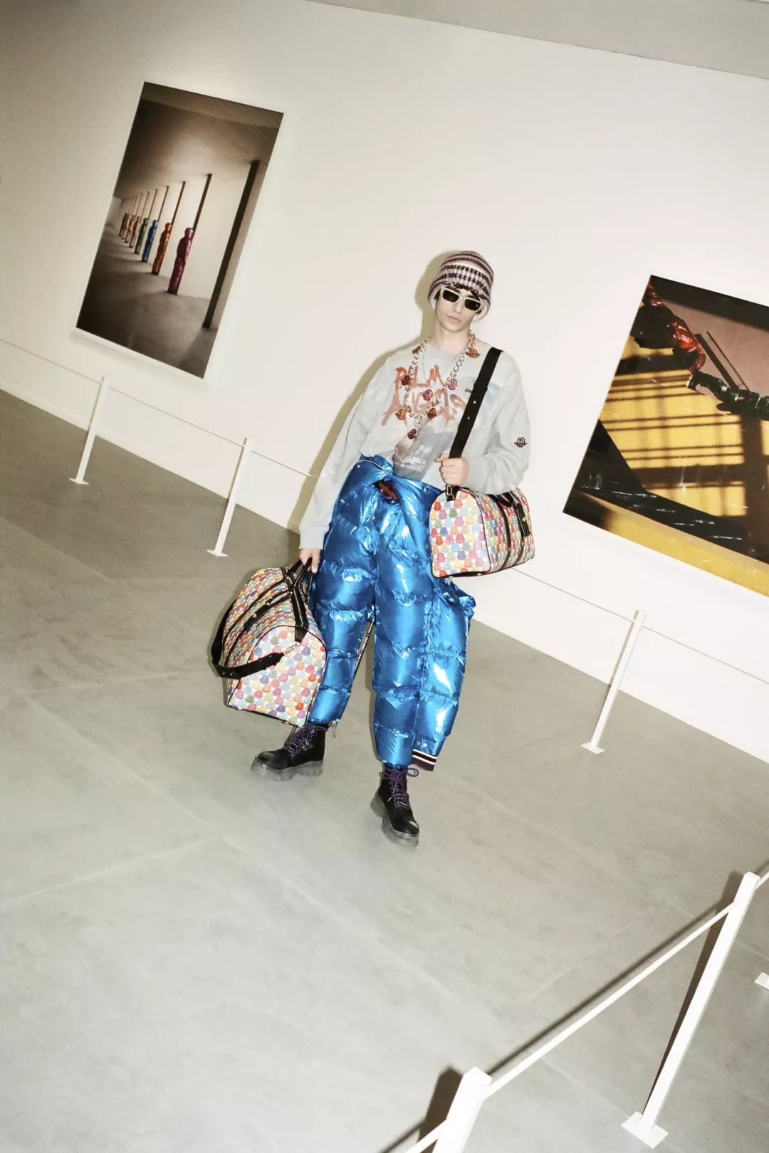 今年最新款的羽绒衫,日常休闲版大长羽绒衫