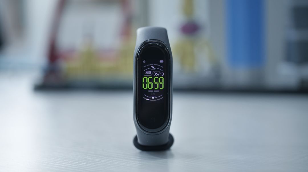 小米4手环为什么同步不了表盘,小米手环4的功能一览表